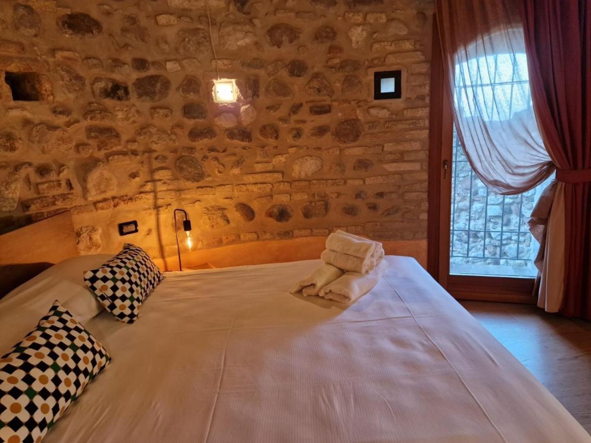 Thomas' Castle Apartman Pozzolengo Kültér fotó