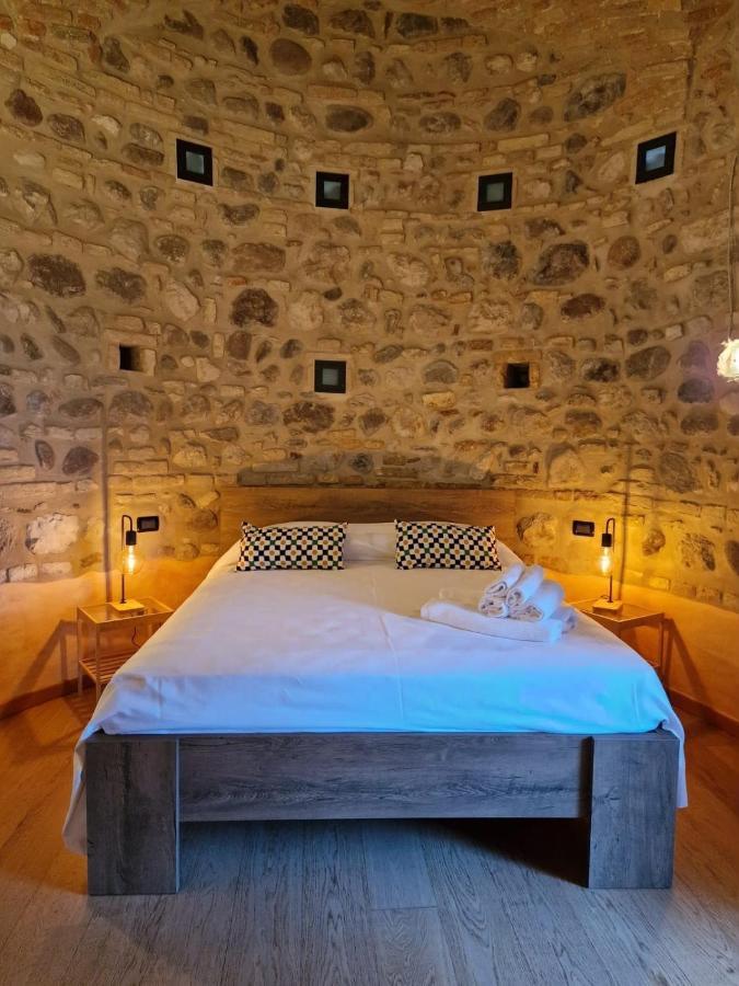 Thomas' Castle Apartman Pozzolengo Kültér fotó