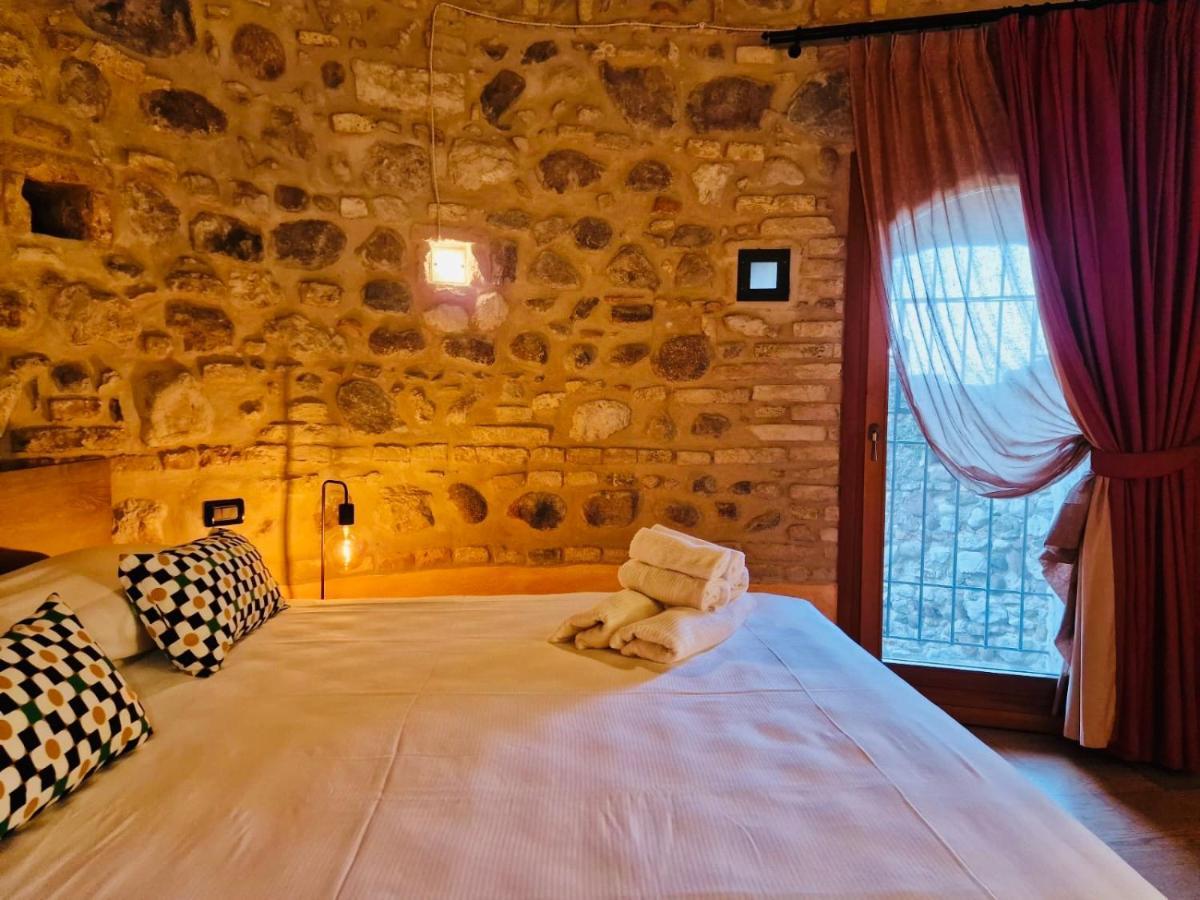Thomas' Castle Apartman Pozzolengo Kültér fotó