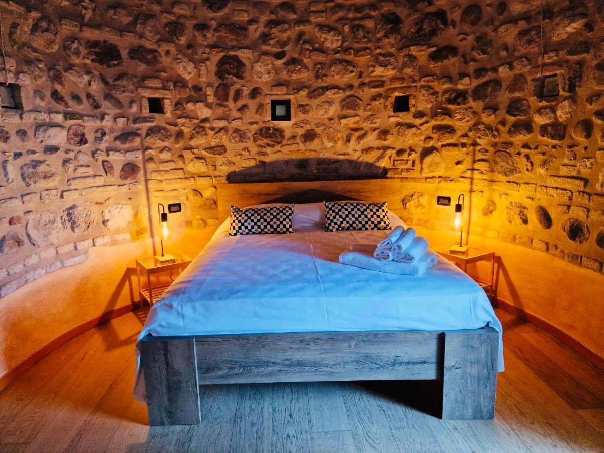 Thomas' Castle Apartman Pozzolengo Kültér fotó